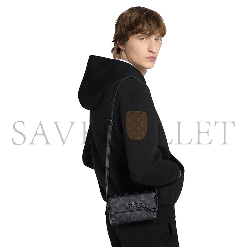 l0vis Vvtt0n steamer wearable wallet m81783 (18*11*6.5cm)